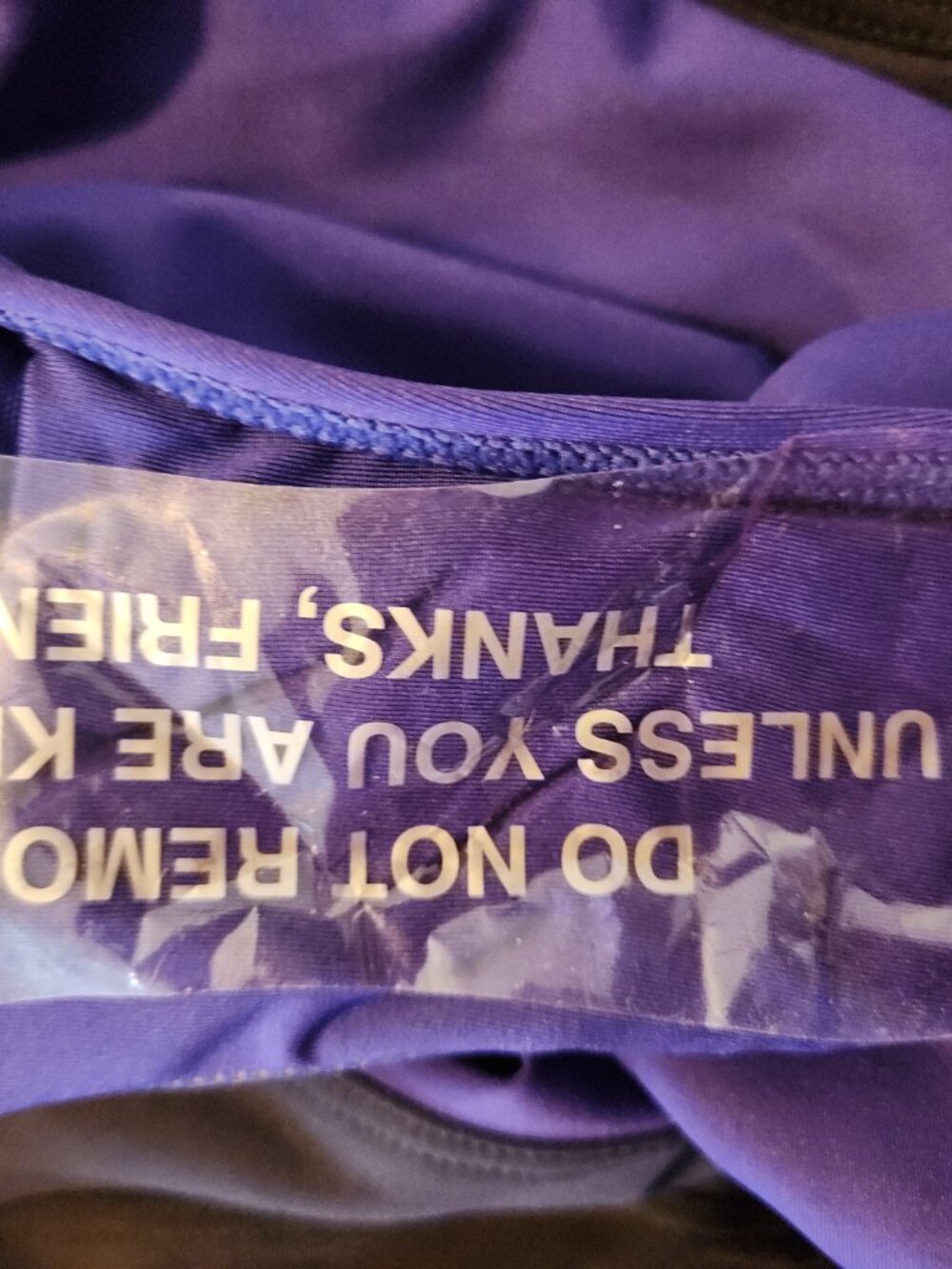 TA3 zip one piece shaping swimsuit - Picture 5 of 8